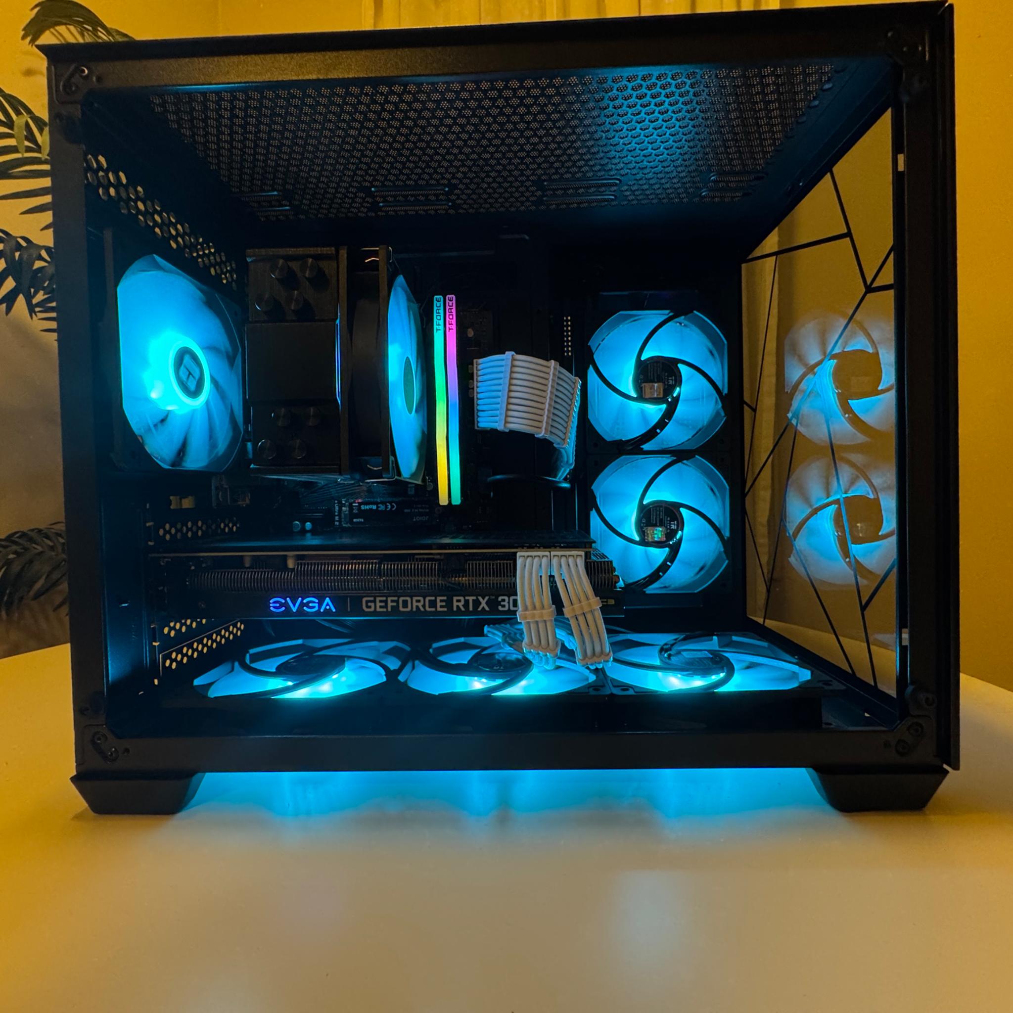 RTX 3070 Ryzen 5 5600 Gaming PC