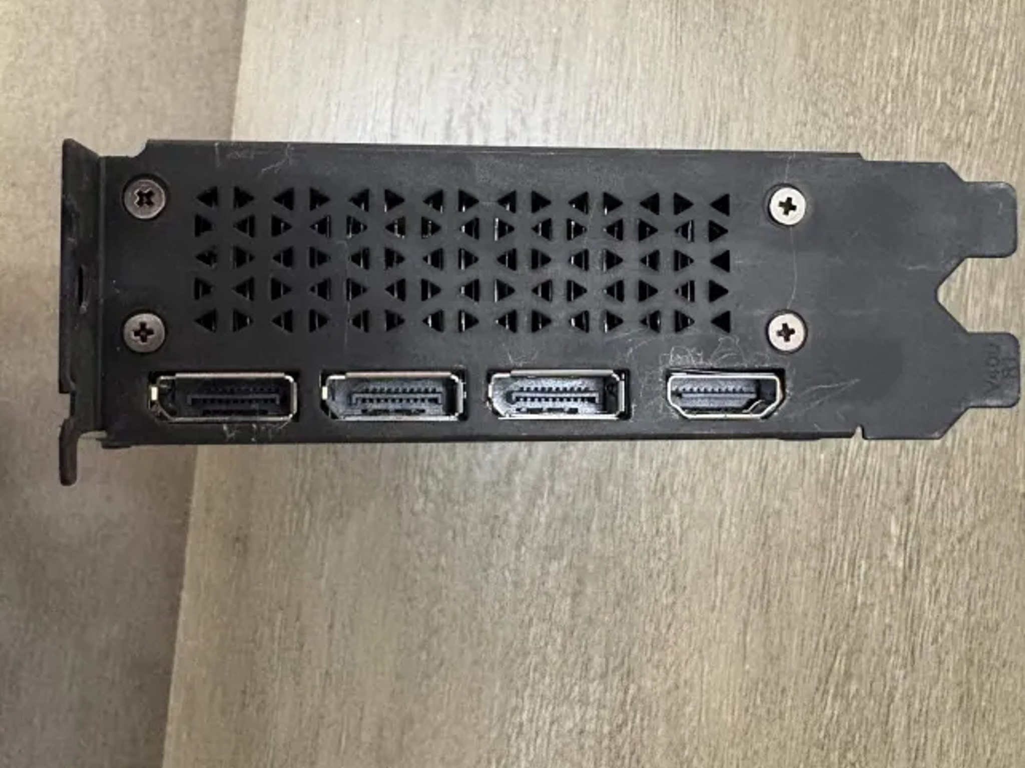HP rtx 3060 12gb