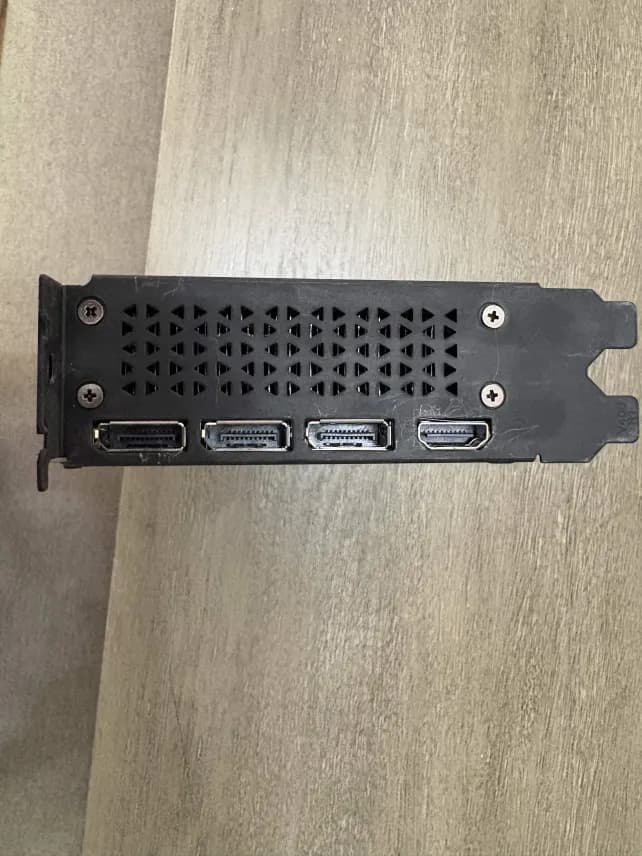 HP rtx 3060 12gb