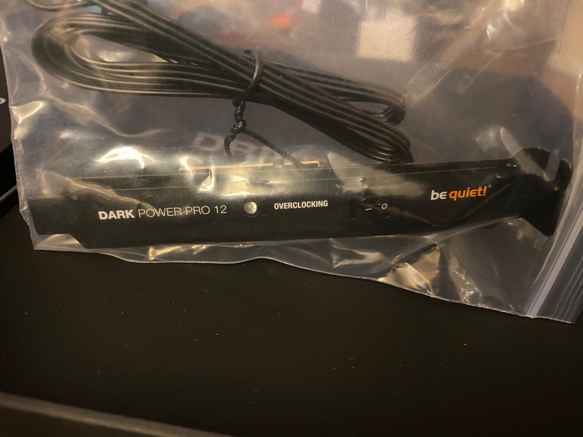 be quiet! Dark Power Pro 12 - 1500W TITANIUM PSU