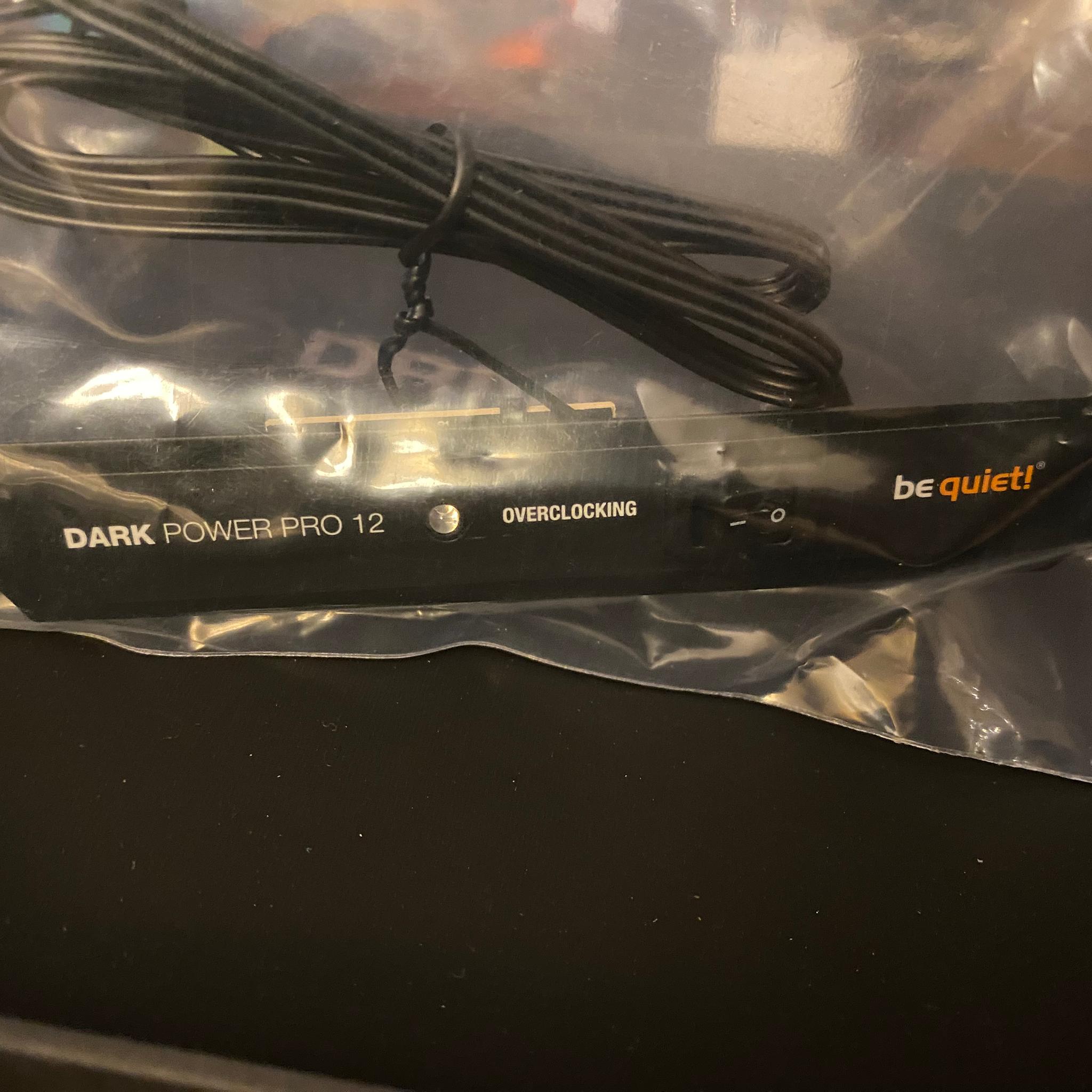 be quiet! Dark Power Pro 12 - 1500W TITANIUM PSU