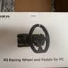 Moza R3 Direct Drive Sim Racing Wheels and Pedals (PC ONLY)