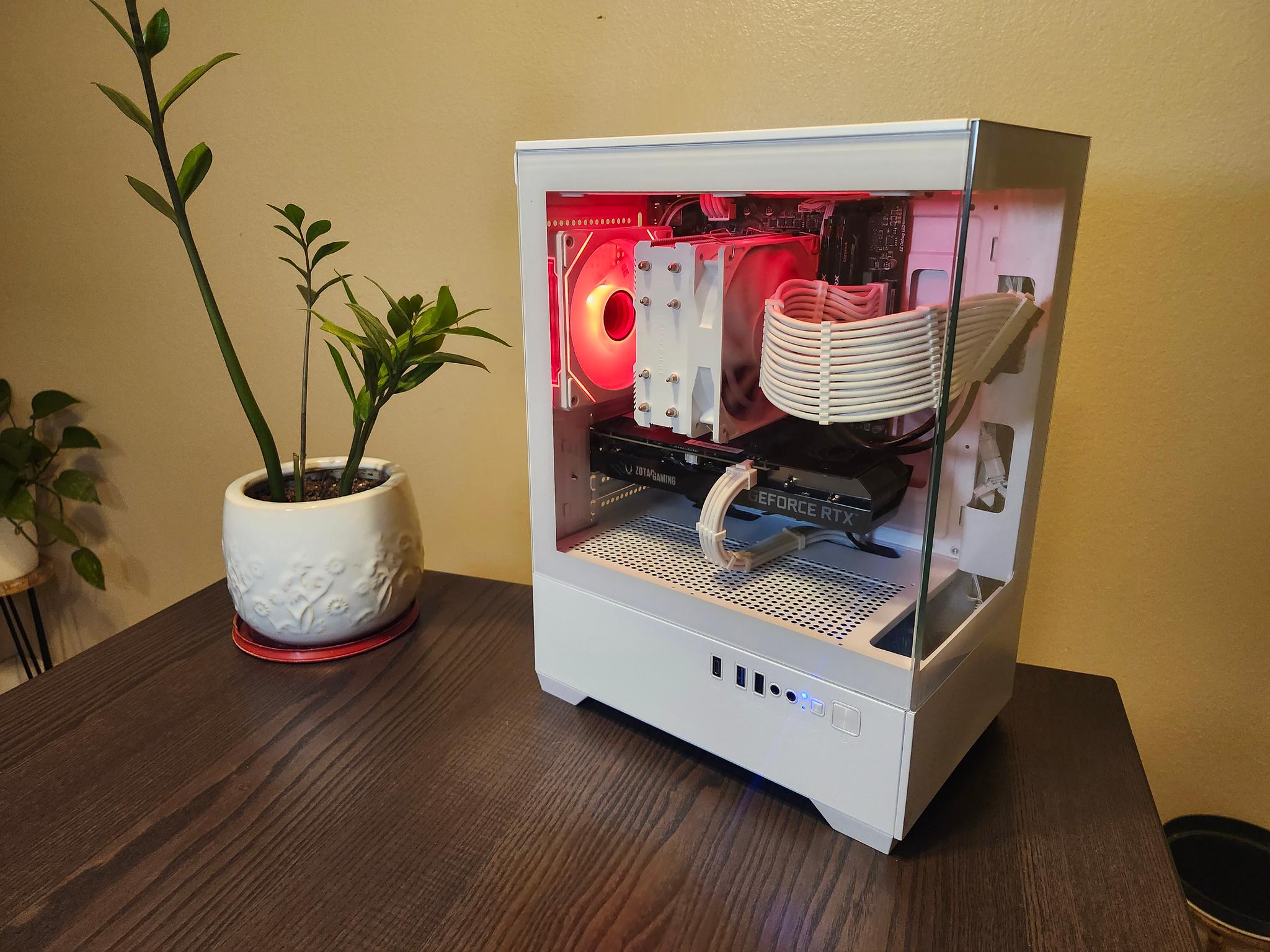 RTX 3060 12GB Gaming PC | i7-9700 | 32GB DDR4 | 1TB NVMe | Fortnite 200+ FPS