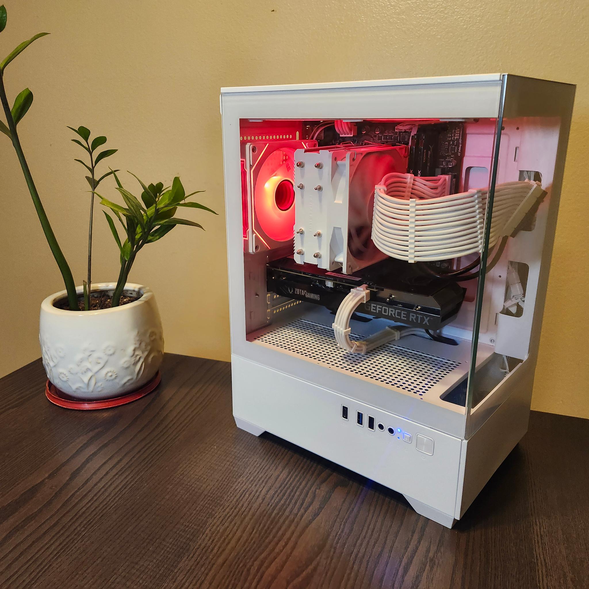 RTX 3060 12GB Gaming PC | i7-9700 | 32GB DDR4 | 1TB NVMe | Fortnite 200+ FPS