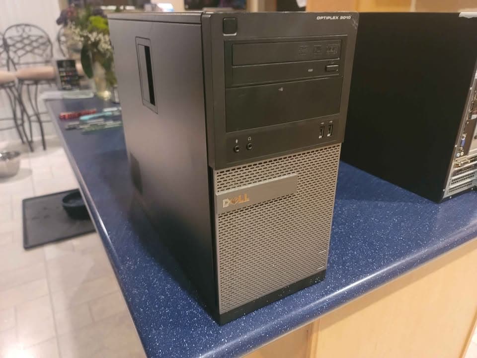 Budget Gaming Pc #0003