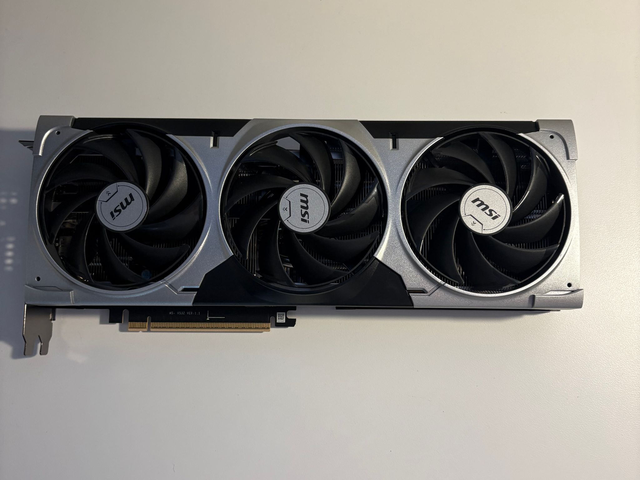 MSI GeForce RTX 5070 12G VENTUS 2X OC