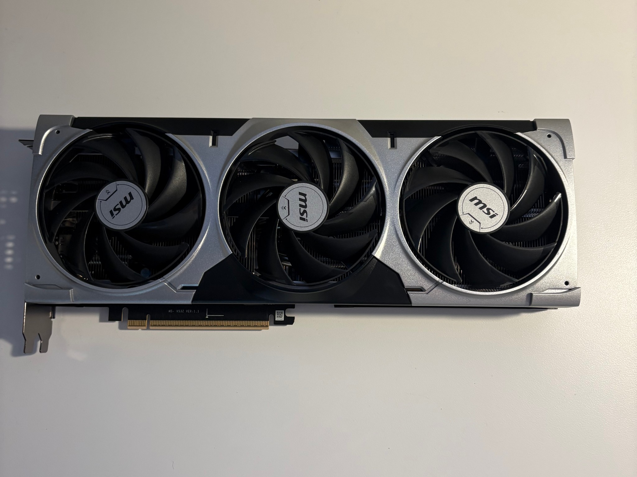MSI GeForce RTX 5070 12G VENTUS 2X OC