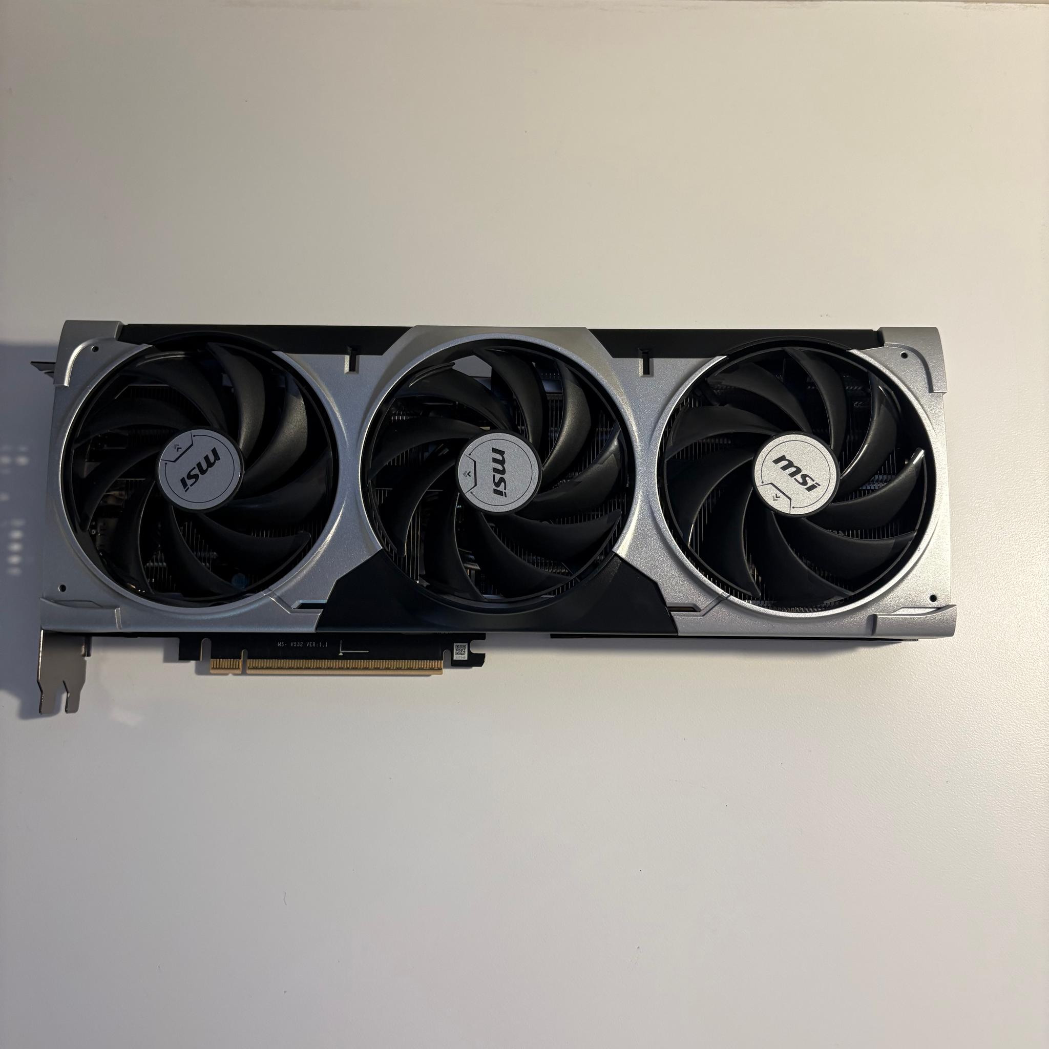 MSI GeForce RTX 5070 12G VENTUS 2X OC