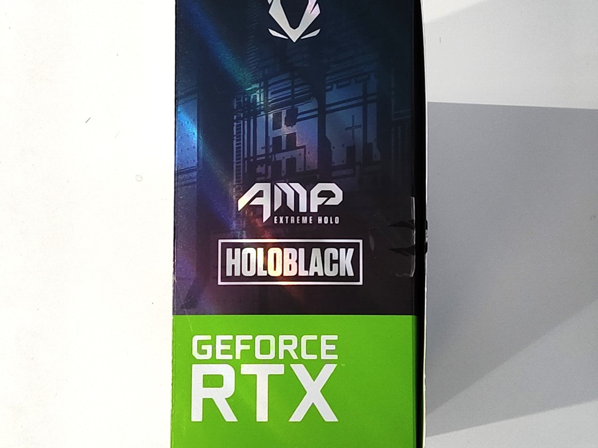 Zotac Gaming Geforce RTX 3090 24GB AMP Holoblack Ray Tracing