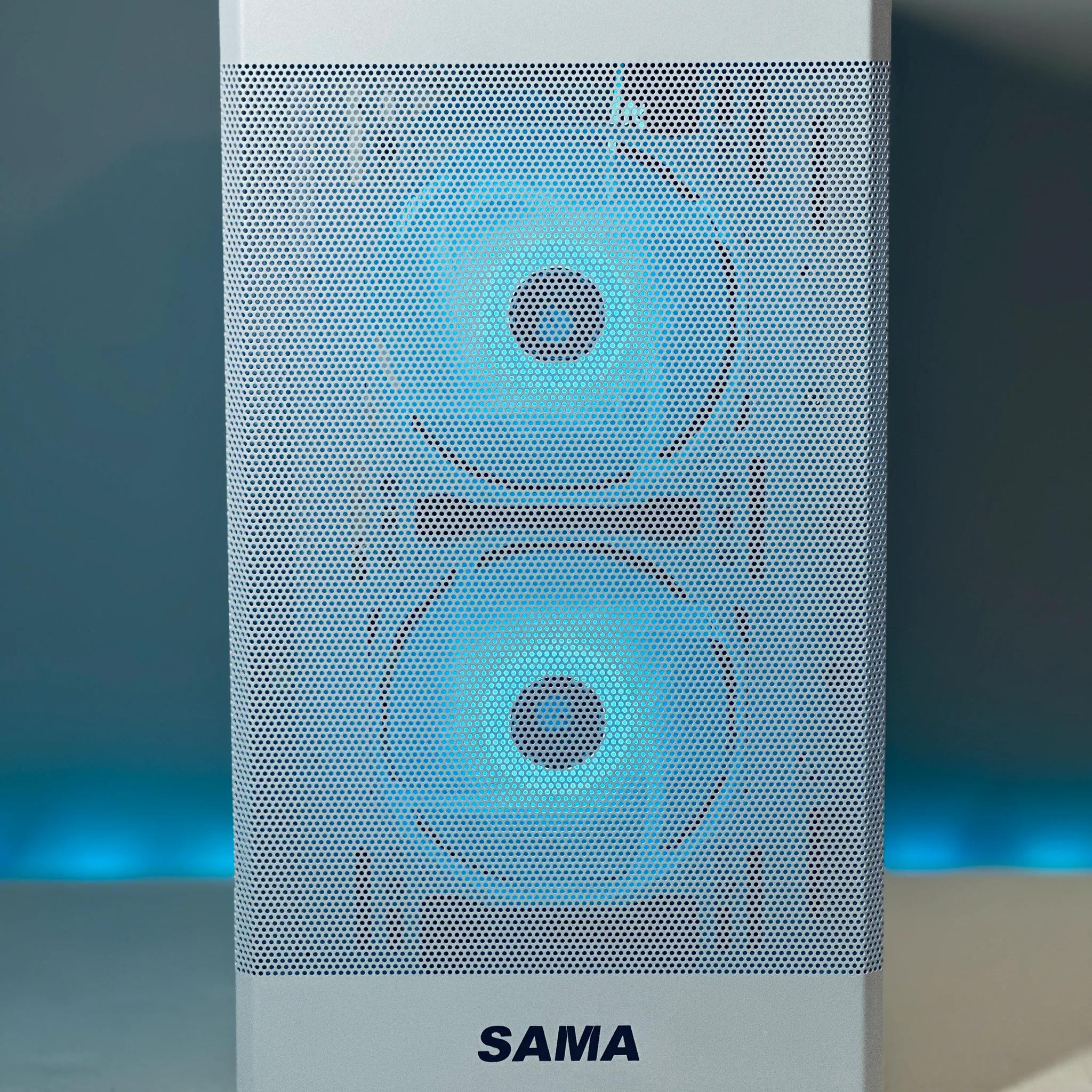RX 6650XT | AMD Ryzen 7 2700X | 16GB RAM | 1TB SSD | Gaming/Streaming PC WIFI WIN10