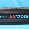 Corsair AX1200i 1200W 80+ Titanium Fully-Modular ATX Desktop PSU - 4212140195