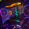 Radeon RX 9070 Xt Custom Gaming PC - Ryzen 7 5800X3D, 32GB RAM, 1TB SSD