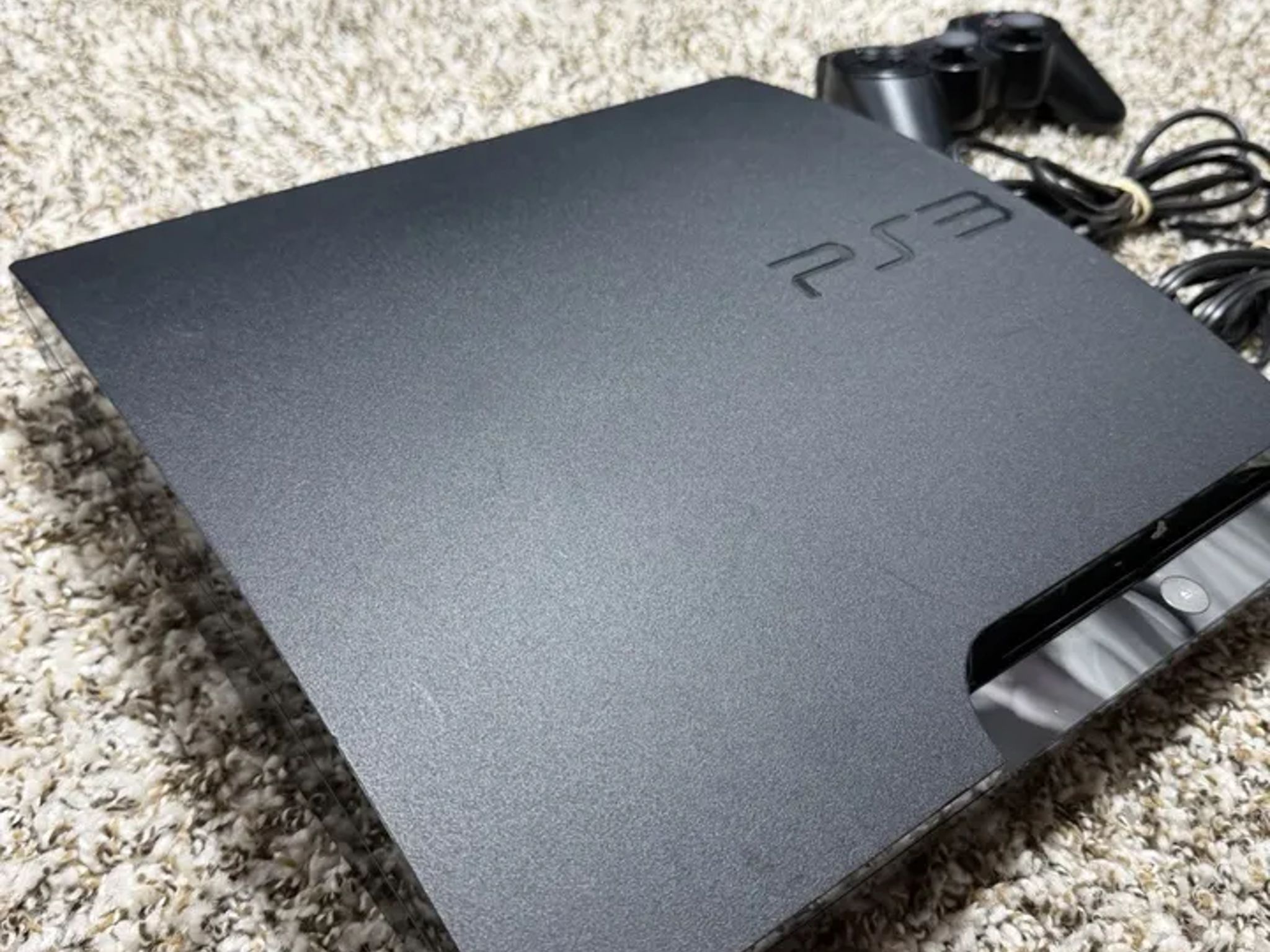 Sony PlayStation 3 Slim 3.55 OFFICIAL FIRMWARE RARE ET JB READY