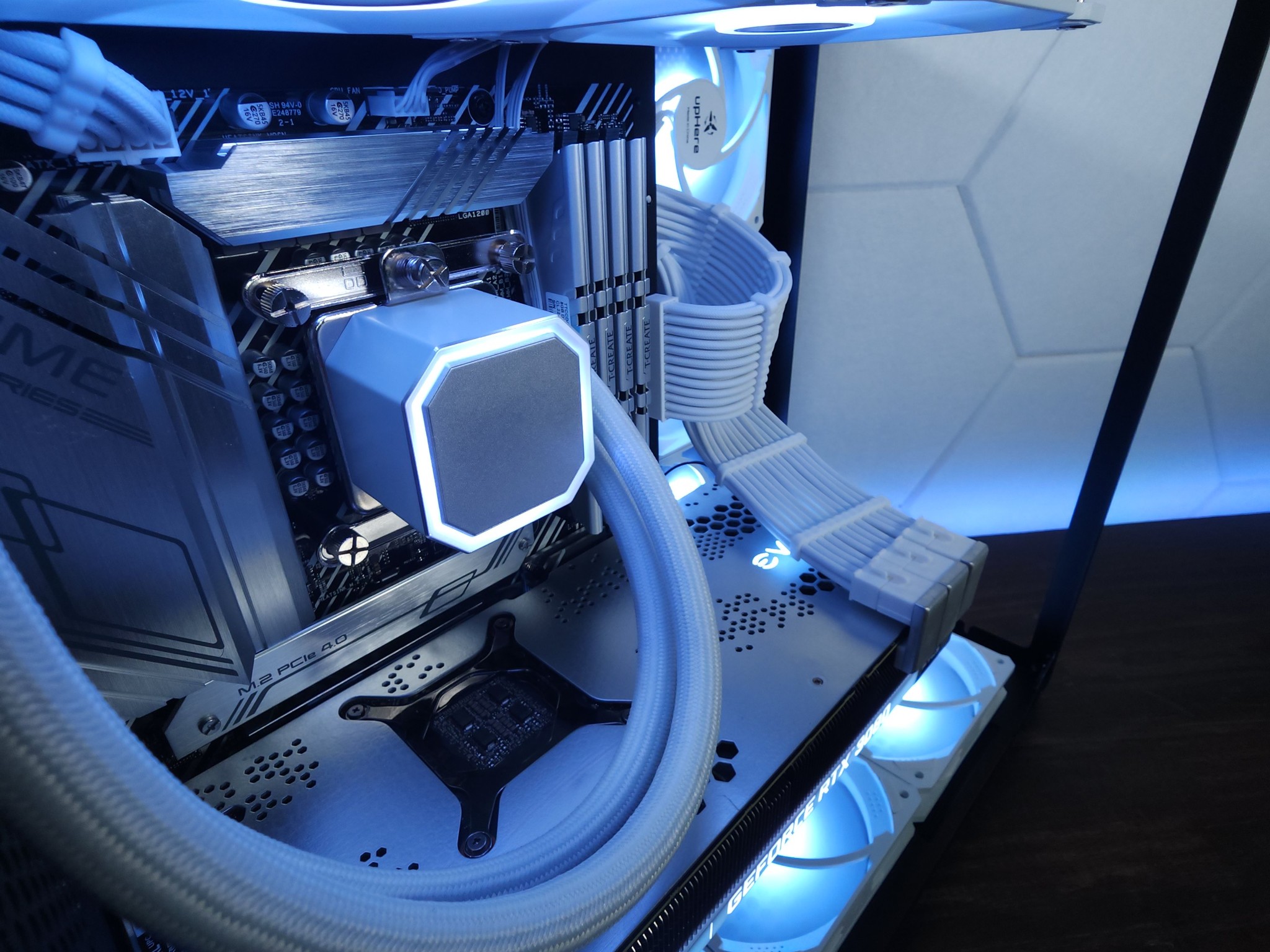 🥈RTX 3080 | Core i9 10850K | 32GB 3200MHz | 1TB NVMe