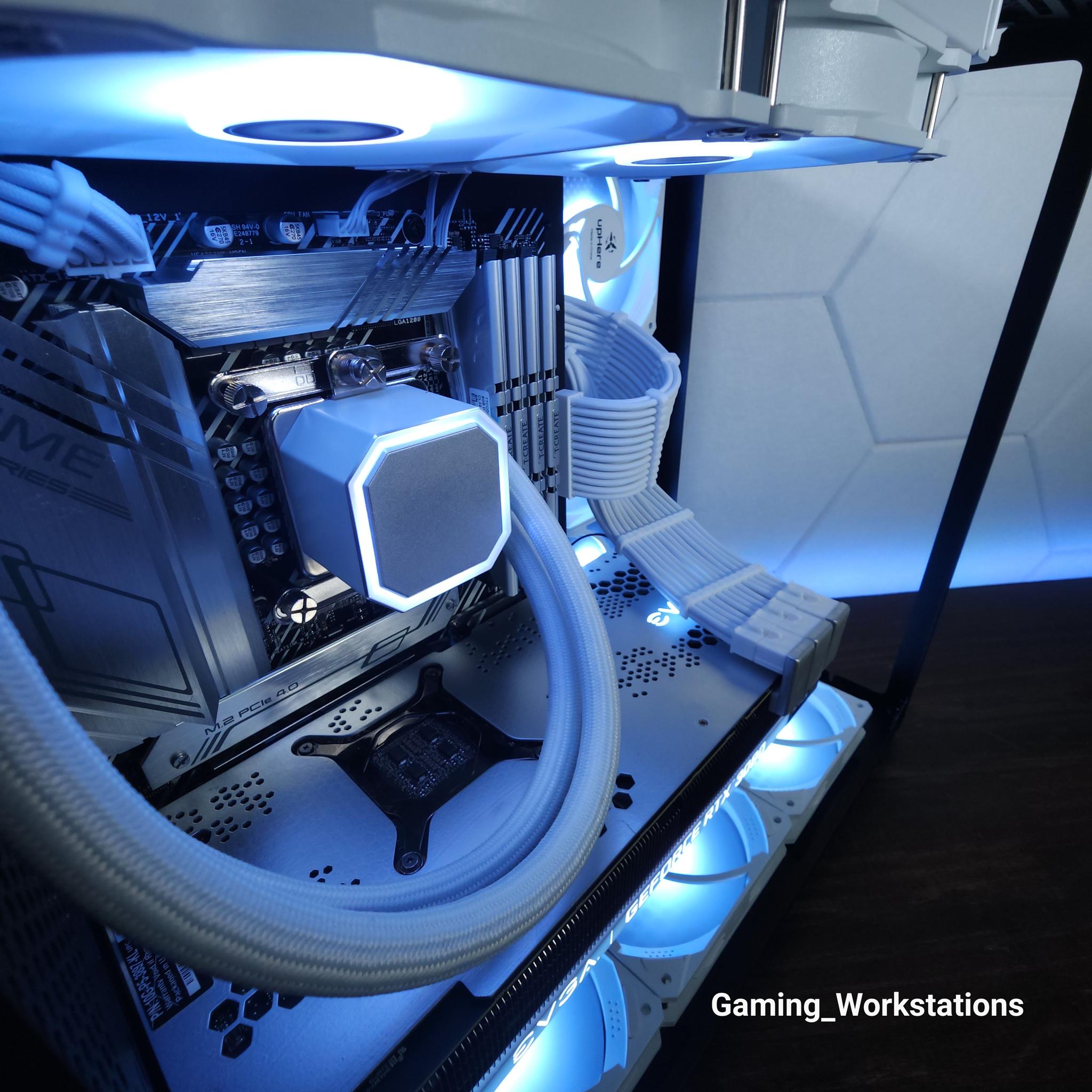 🥈RTX 3080 | Core i9 10850K | 32GB 3200MHz | 1TB NVMe