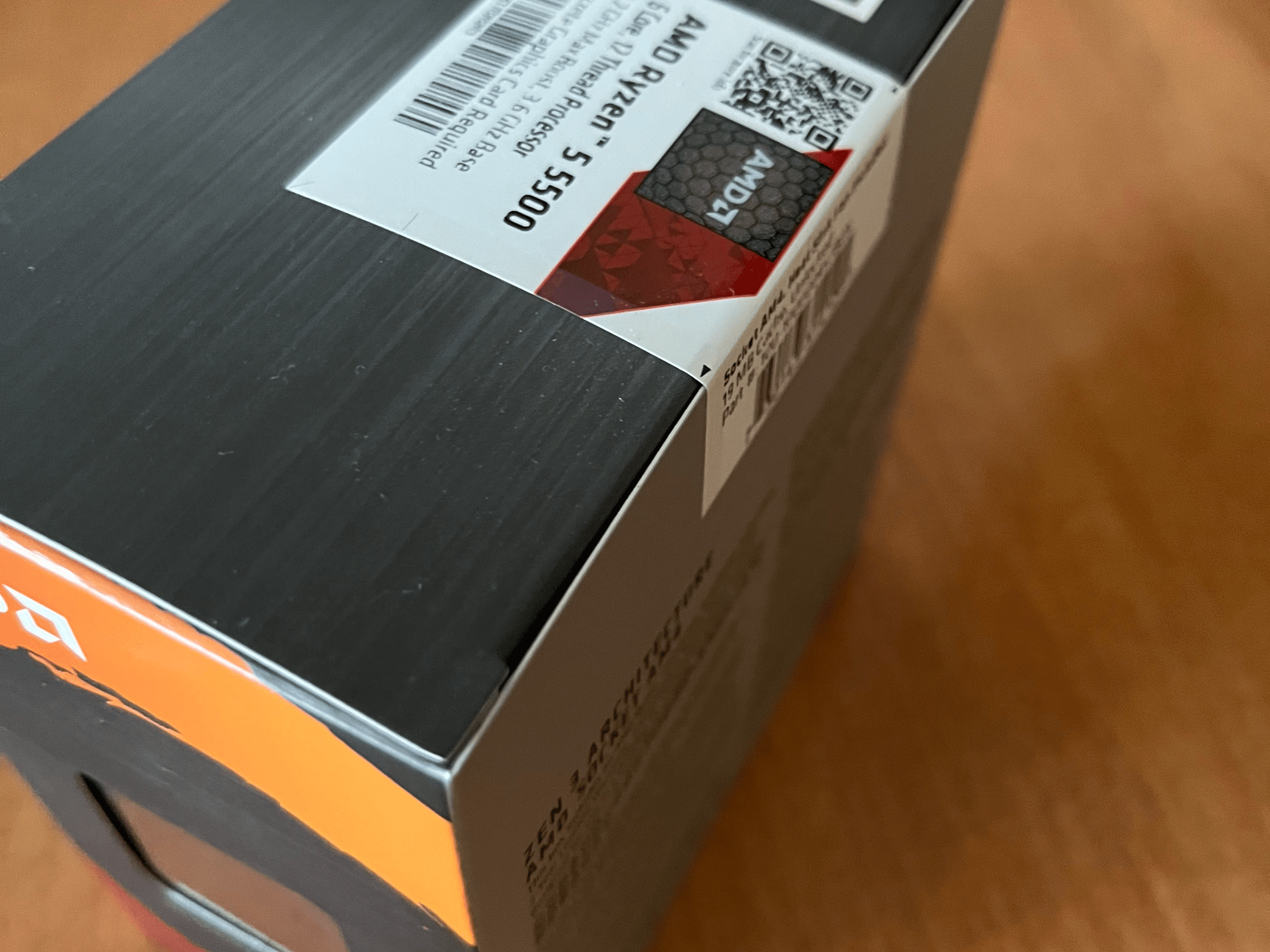 Ryzen 5 5500 Brand New