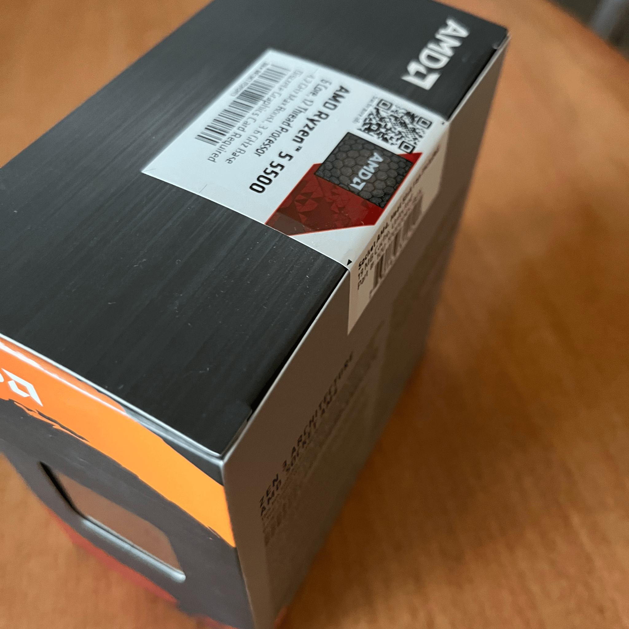 Ryzen 5 5500 Brand New