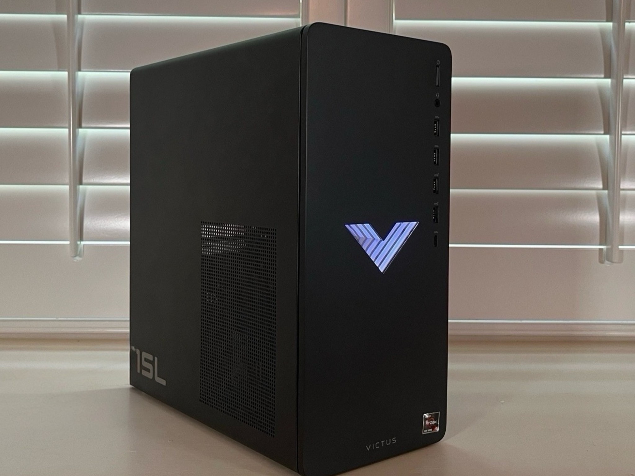 🥷Sleek RTX 1080p Gaming Beast 🥷Ryzen 5 5600G | RTX 3050 8GB | 16GB RAM | 512GB nvme