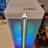 [model011unit0] White 1440p Gaming Mid-Tower (RTX 4070 Ti Super + Ryzen 7 9800X3D + 32GB DDR5)