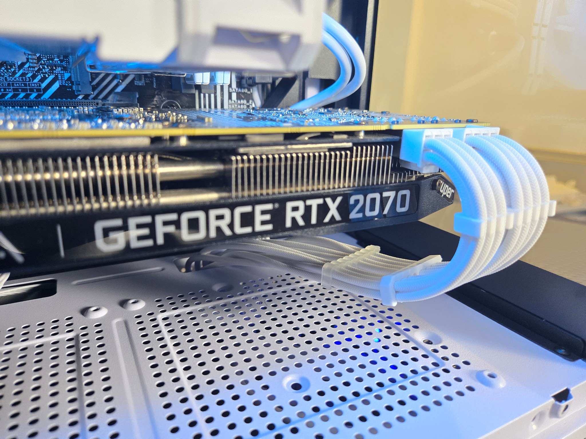 RTX 2070 Super| Intel i5 10400F | 16gb DDR4 | 512gb SSD⚡