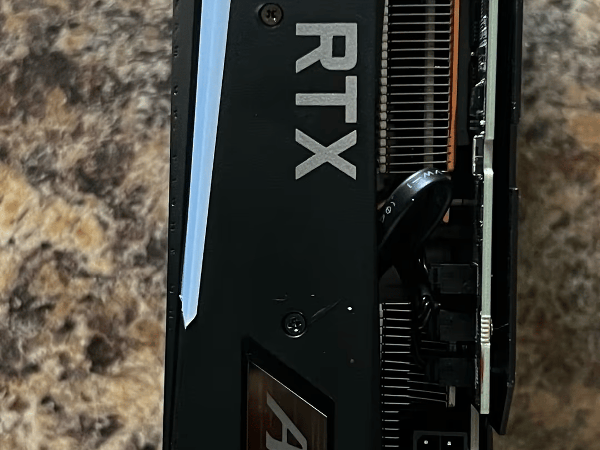 GIGABYTE RTX 3070 AORUS MASTER 8GB