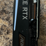GIGABYTE RTX 3070 AORUS MASTER 8GB