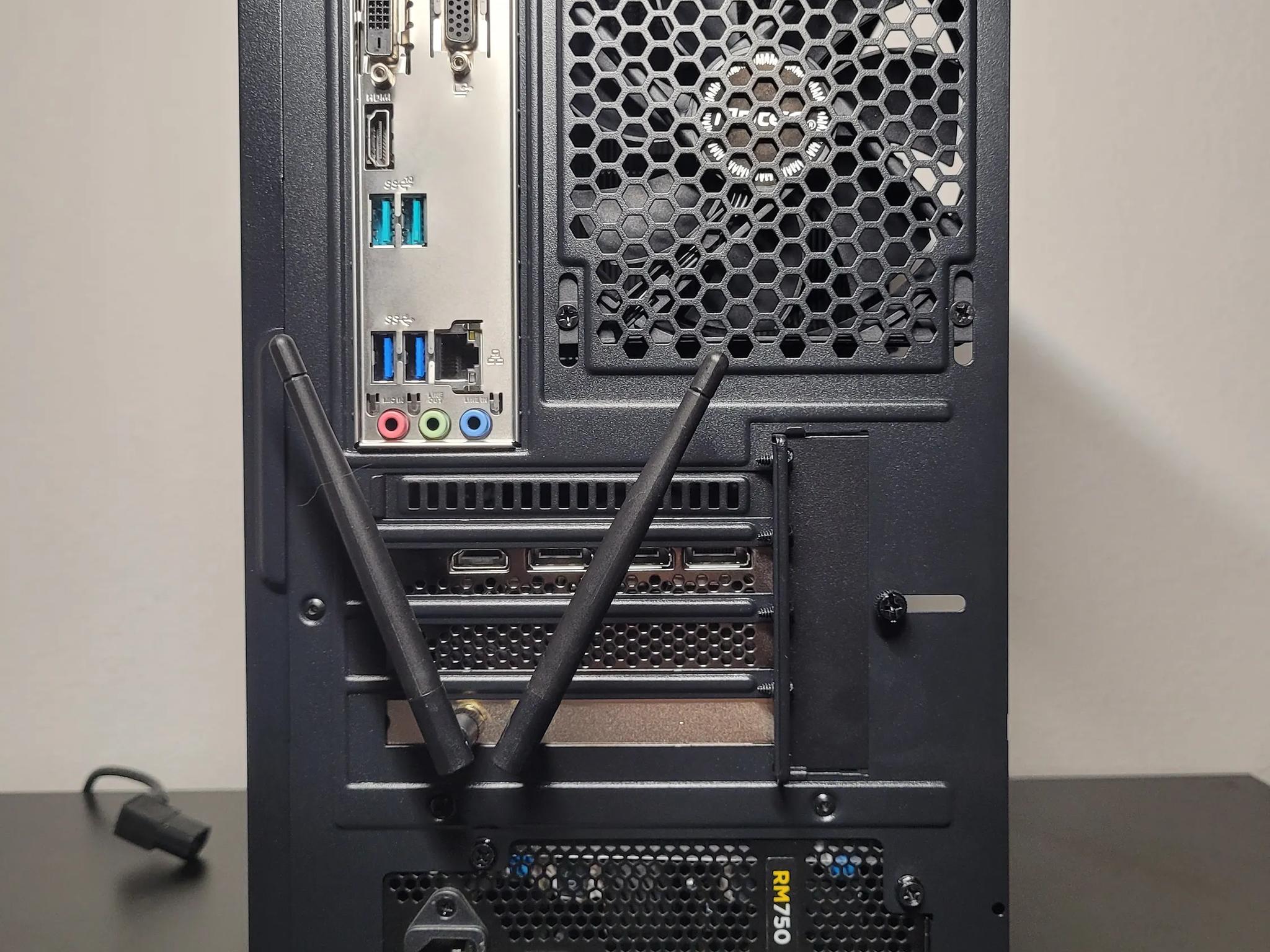 ARGB Midrange Gaming PC // RTX 3070 // Ryzen 5 3600 // 32GB DDR4 // 1TB NVME // WIFI + BT