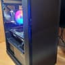 BUDGET GAMING PC i7, RX 580 8GB, 16GB RAM, 256GB SSD