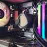Gaming PC Ryzen 7 7800X3D 32GB RAM 2TB SSD RTX 5060 Ti  16GB Windows 11 Computer