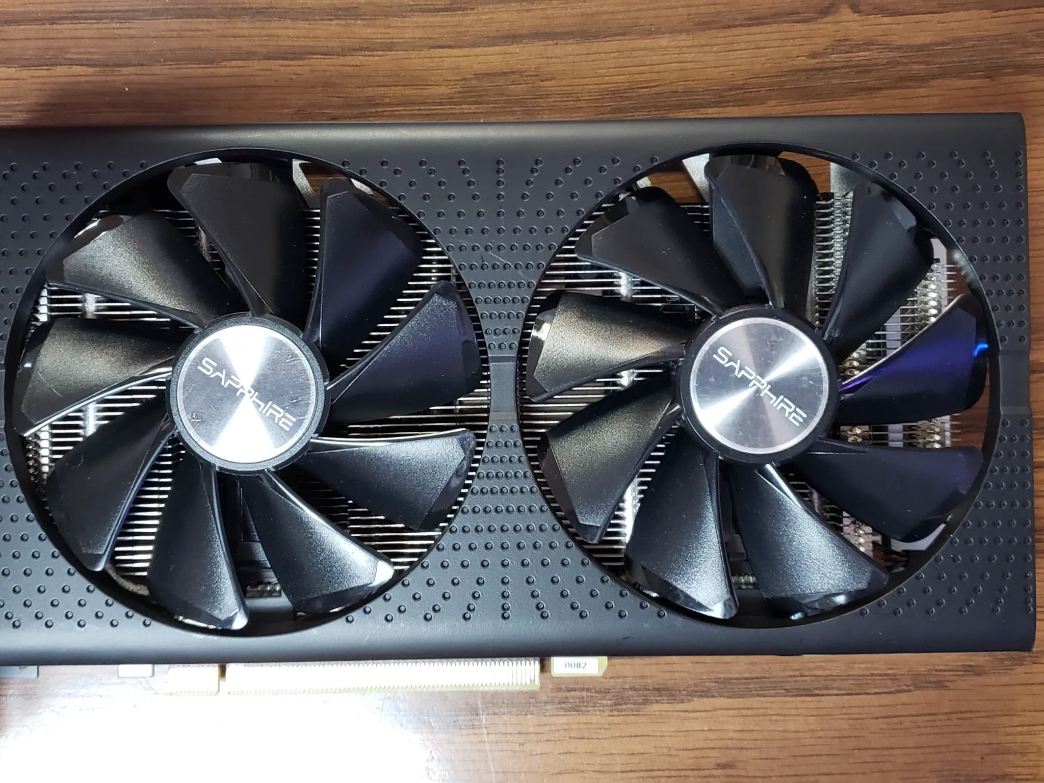Sapphire RX 580 Pulse
