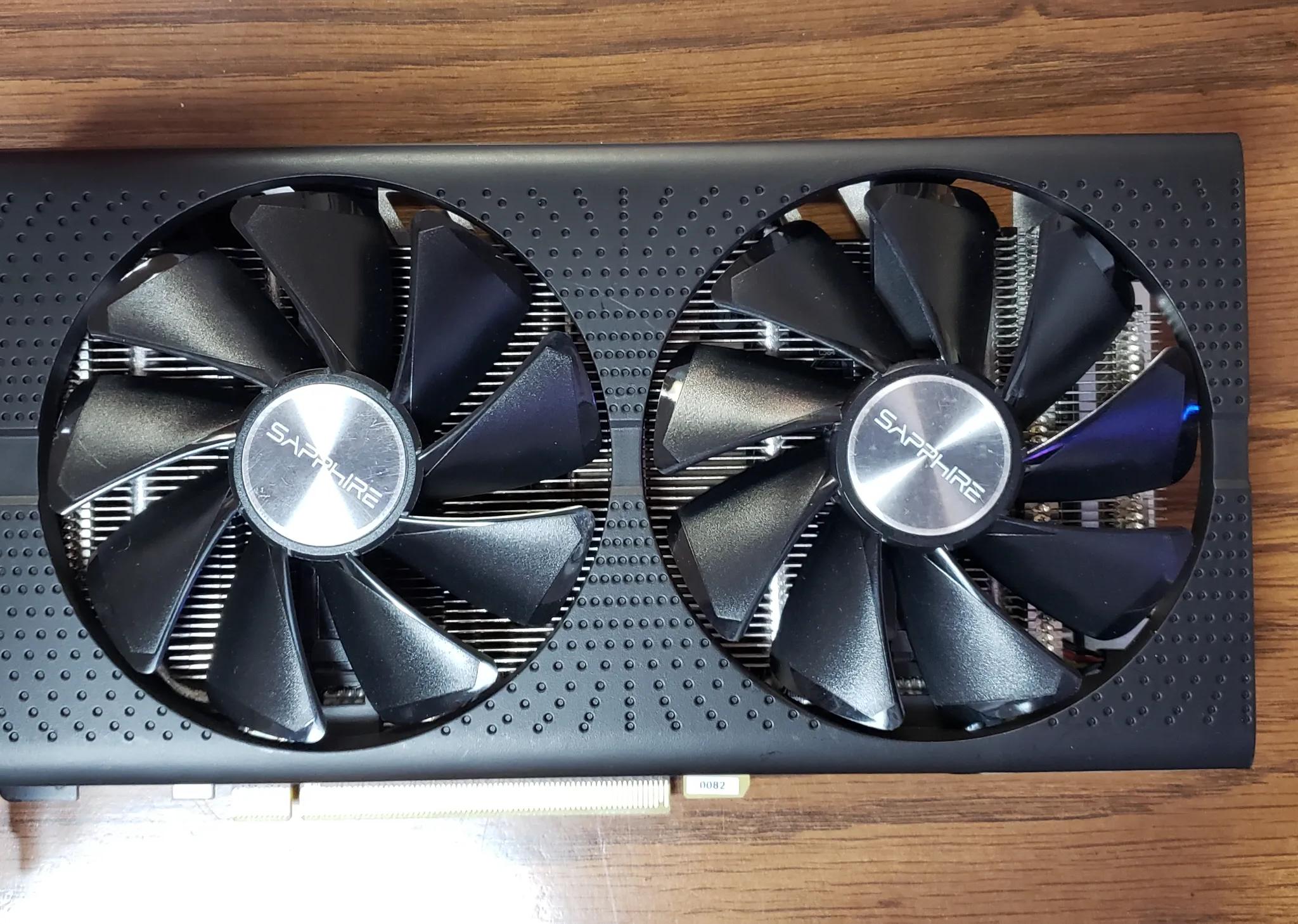 Sapphire RX 580 Pulse
