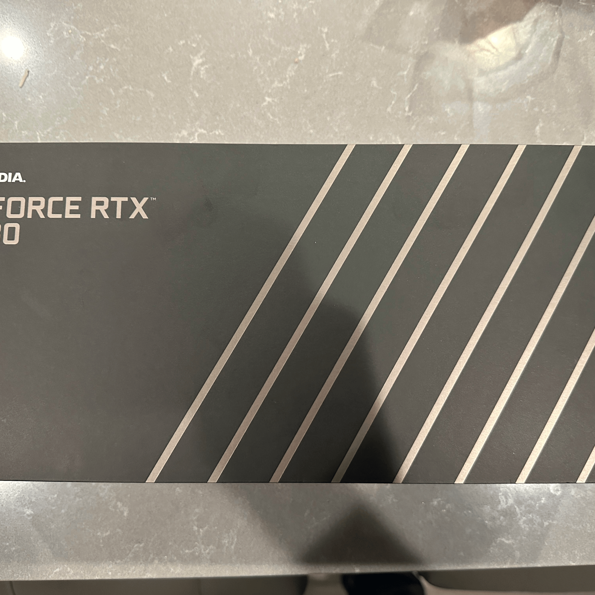 NVIDIA GeForce RTX 3080 10 GB Founders Edition Video Card!
