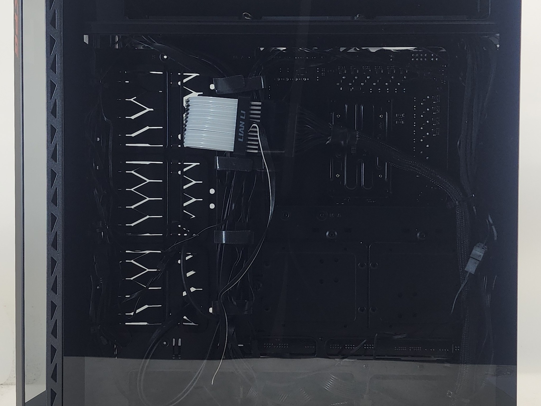 Gaming PC Ryzen 7 7800X3D 32GB RAM 2TB SSD RTX 4080 SUPER 16GB Win11 Computer