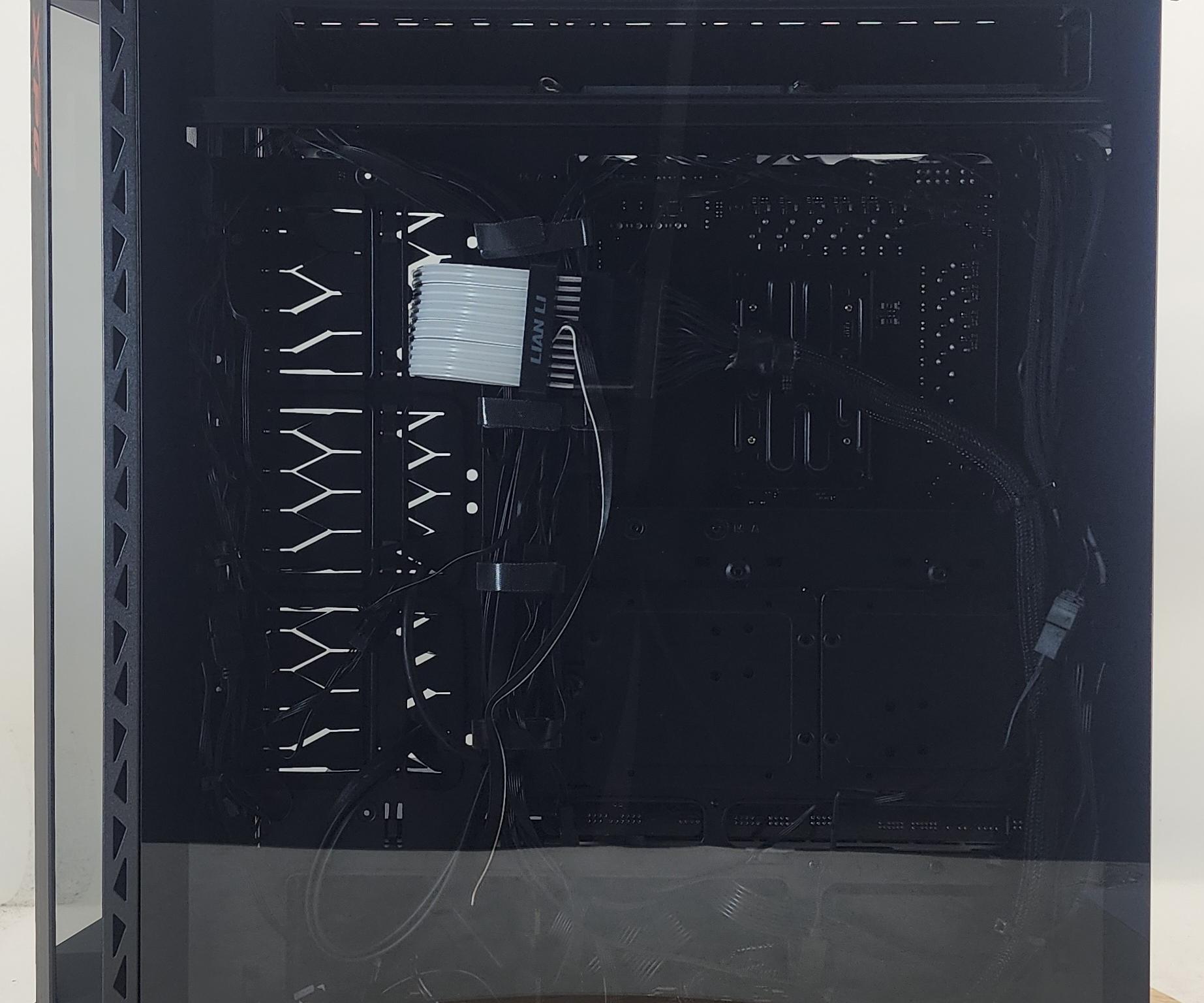 Gaming PC Ryzen 7 7800X3D 32GB RAM 2TB SSD RTX 4080 SUPER 16GB Windows 11 Computer