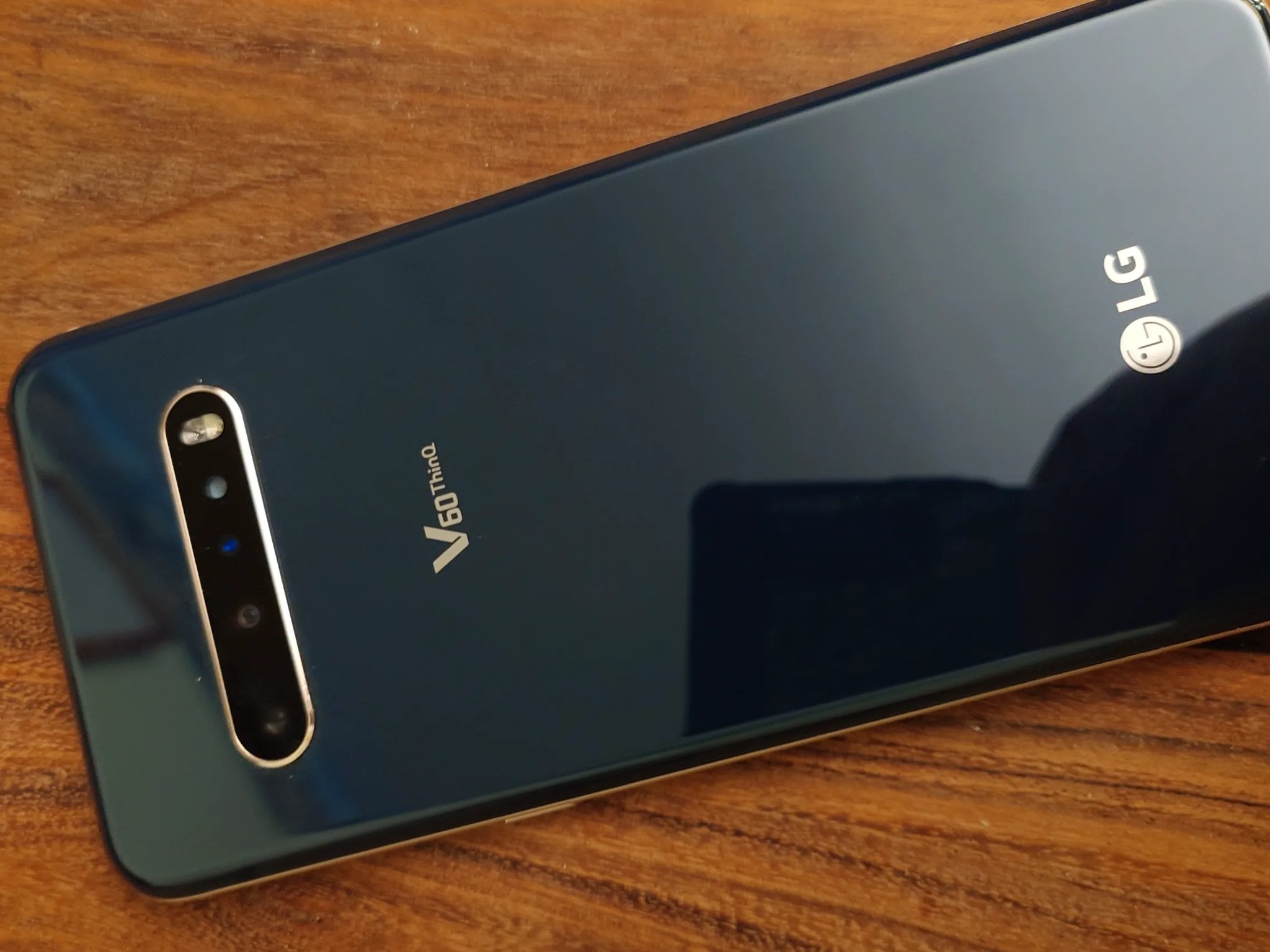 LG V60 ThinQ 5G Smartphone