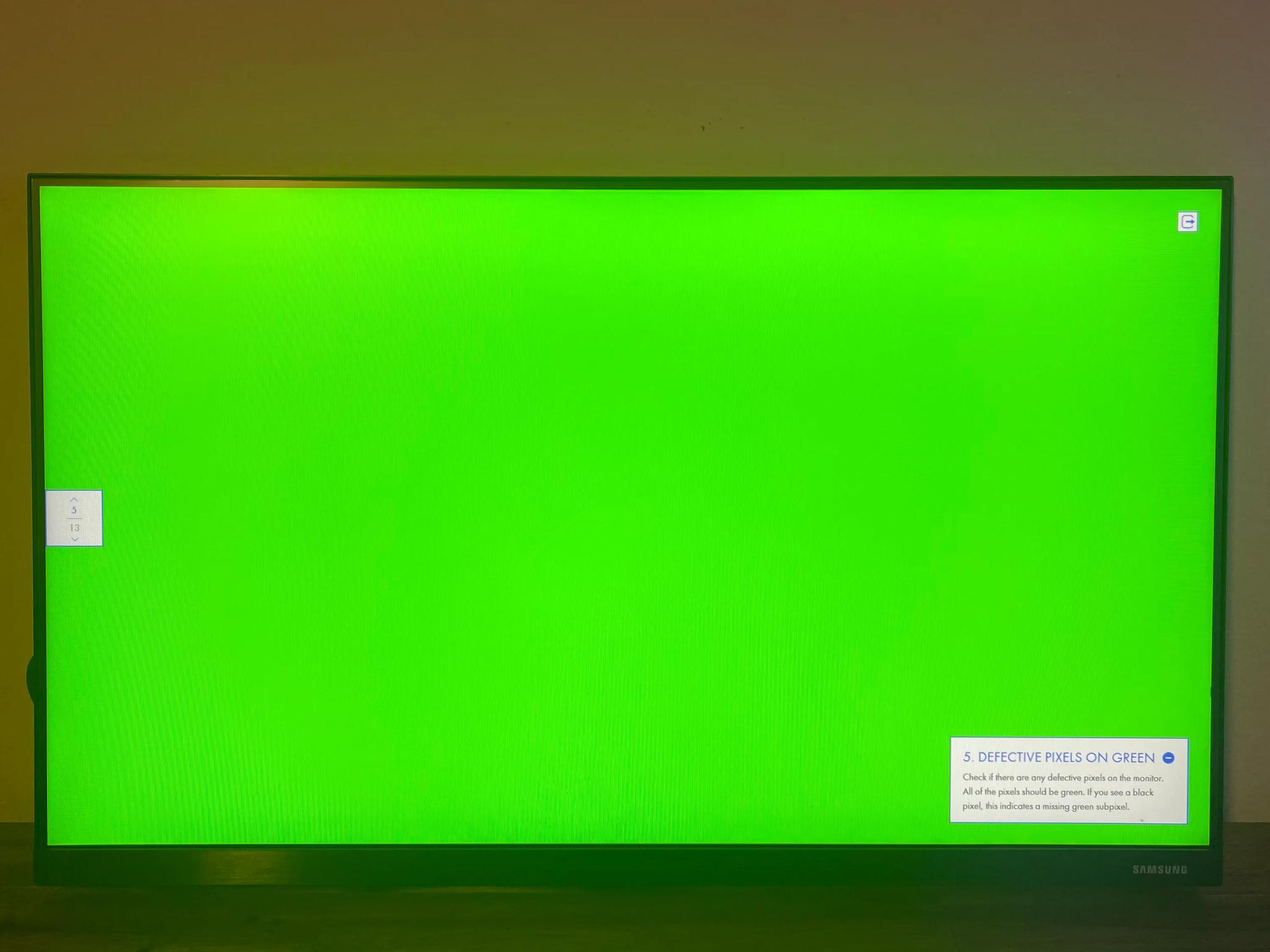 Samsung 24" 1080P 75Hz Monitor