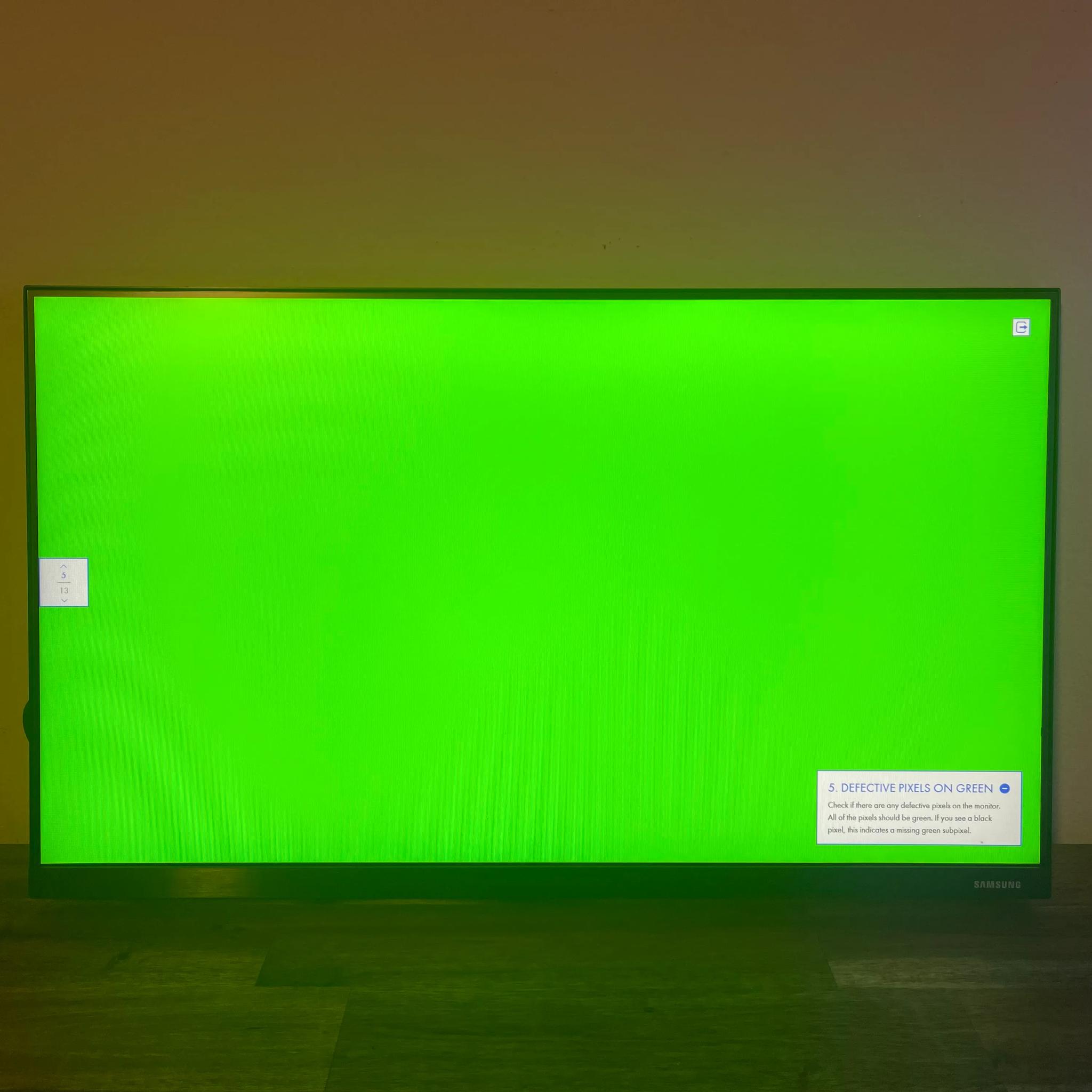 Samsung 24" 1080P 75Hz Monitor
