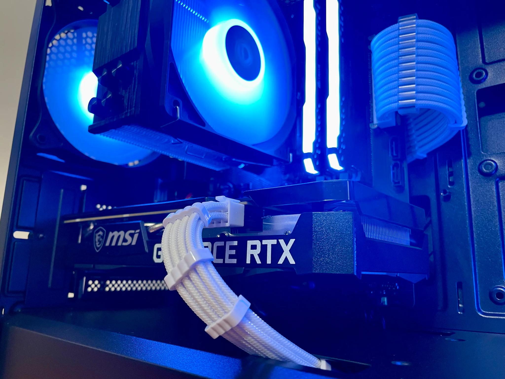 RTX 3060 | Ryzen 5 5600 | 32GB DDR4 | 1TB SSD - Gaming PC