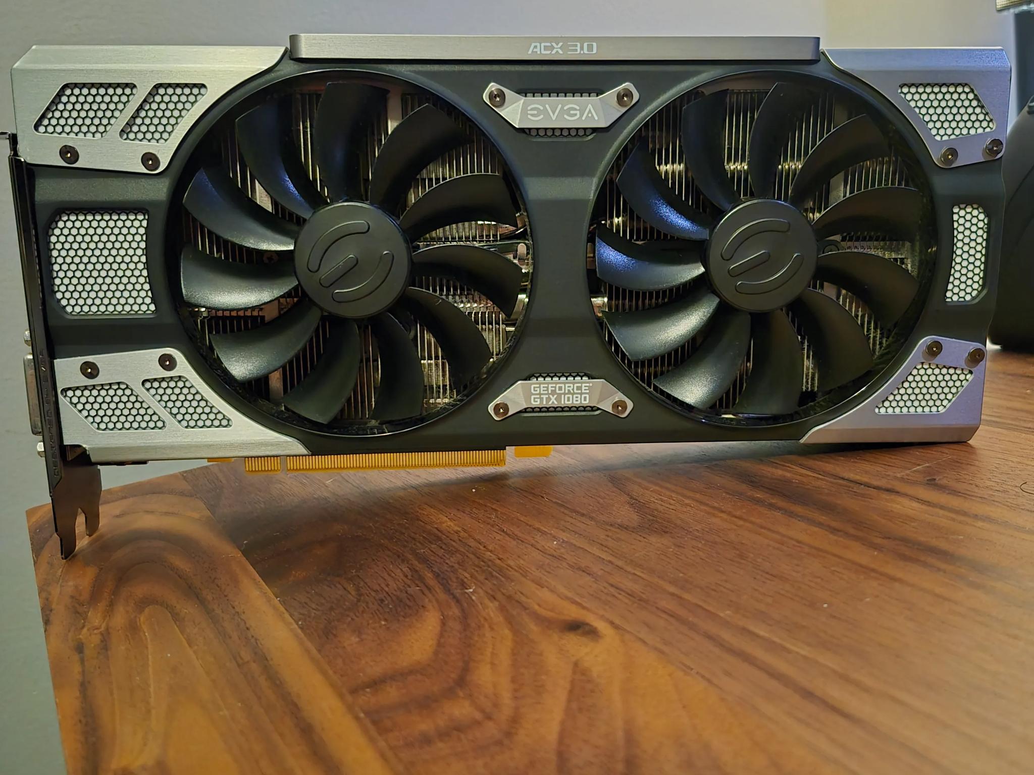GTX 1080 FTW