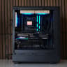 ❄️4K Gaming PC ❄️| RX 9070 16GB💻| DDR5 | LCD | 32GB RAM | WiFi/BT | Windows 11 | 1TB NVME