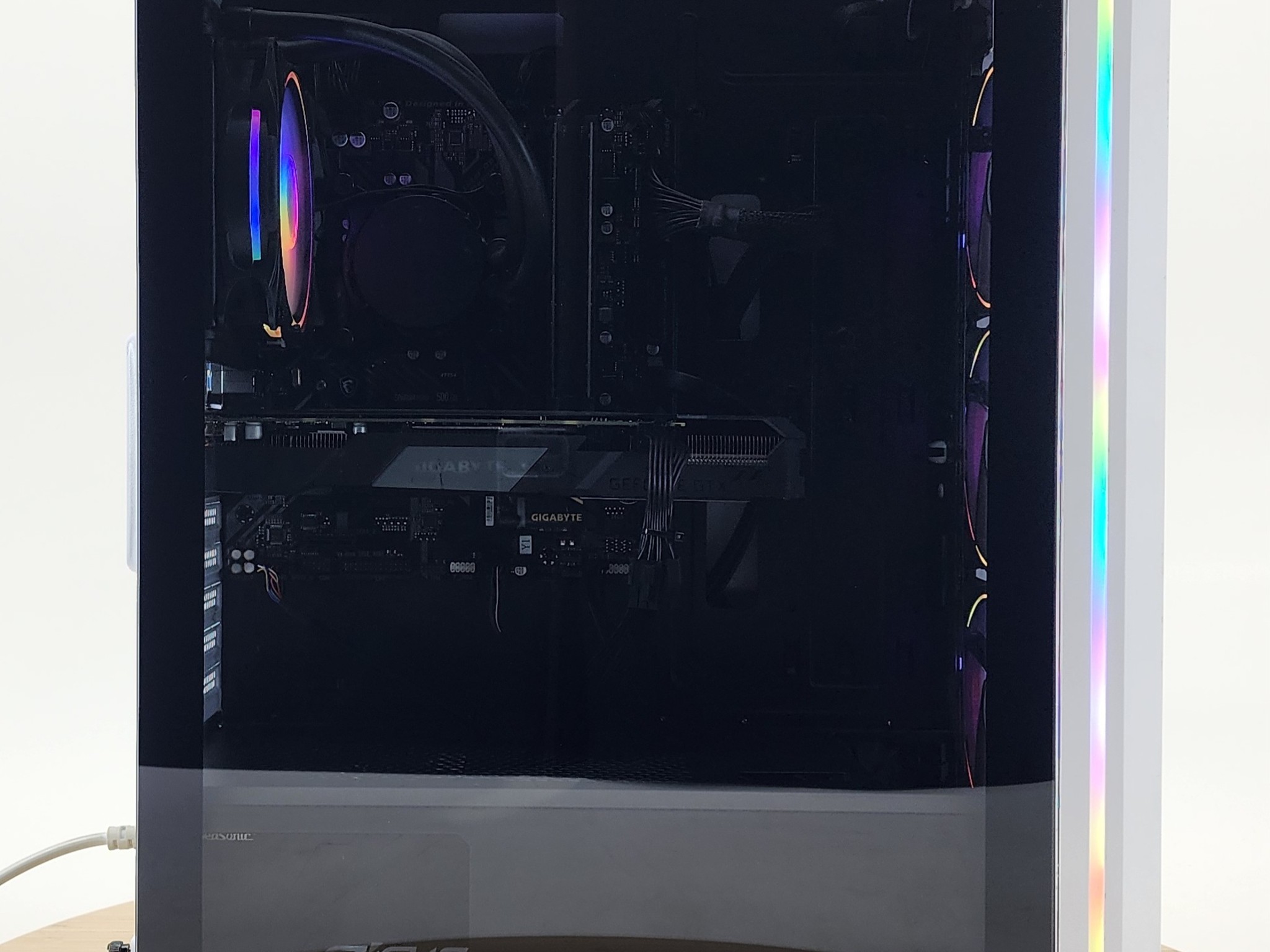 Gaming PC i5-9400F 16GB RAM 500GB SSD GTX 1660 SUPER 6GB Windows 11 Computer