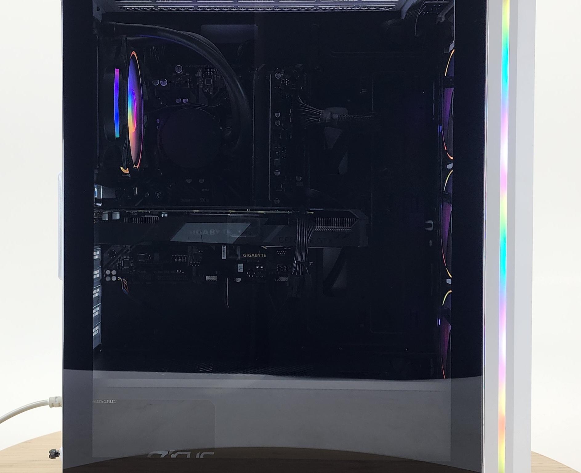 Gaming PC i5-9400F 16GB RAM 500GB SSD GTX 1660 SUPER 6GB Windows 11 Computer