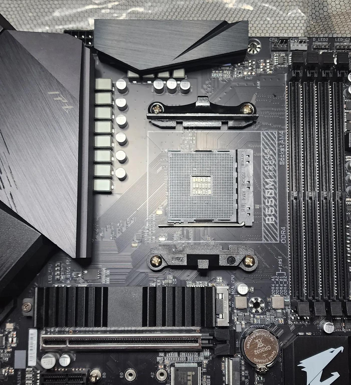B550 Aorus Pro-P