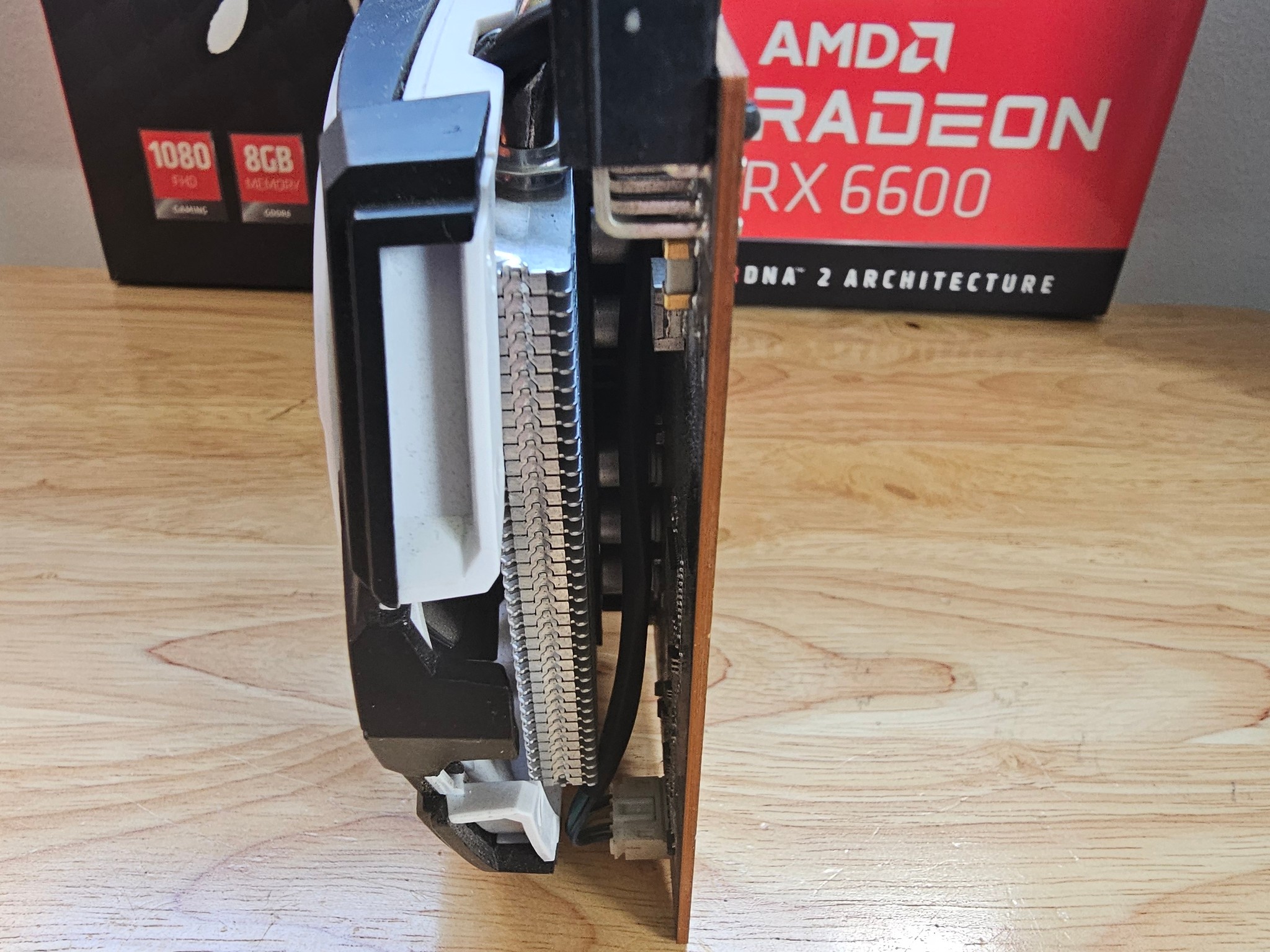 MSI ARMOR Radeon RX 6600