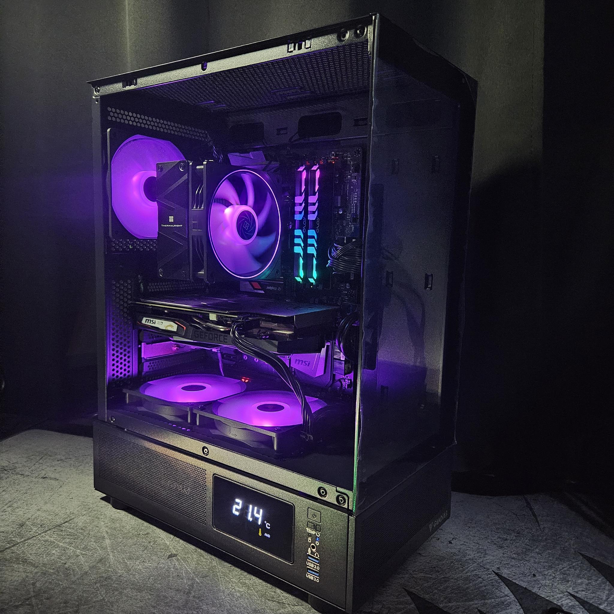 1080p Beast Gaming PC [GTX 1660 ti][i7 8700k][500gb m.2]