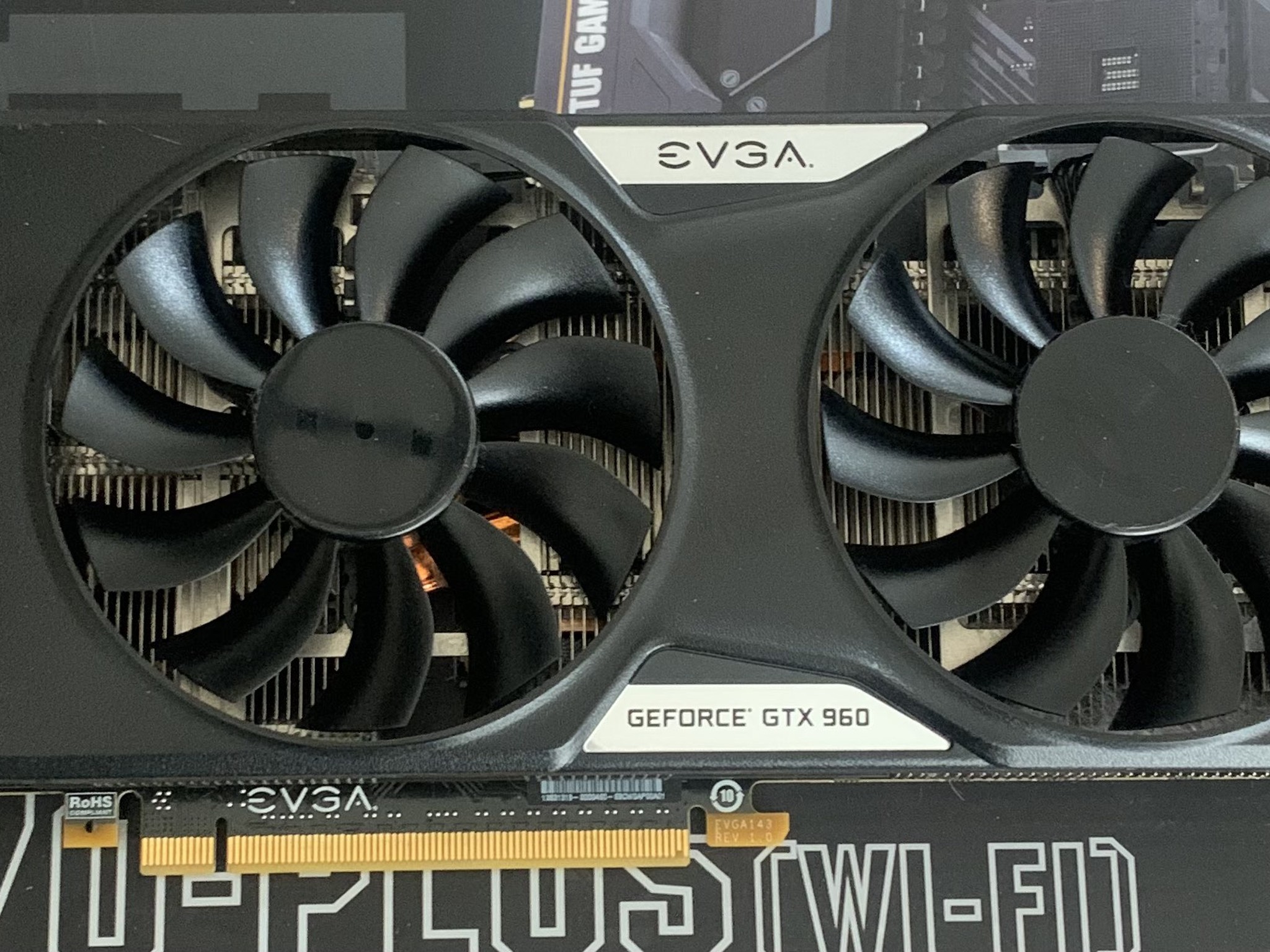 evga gtx 960 ftw 2gb