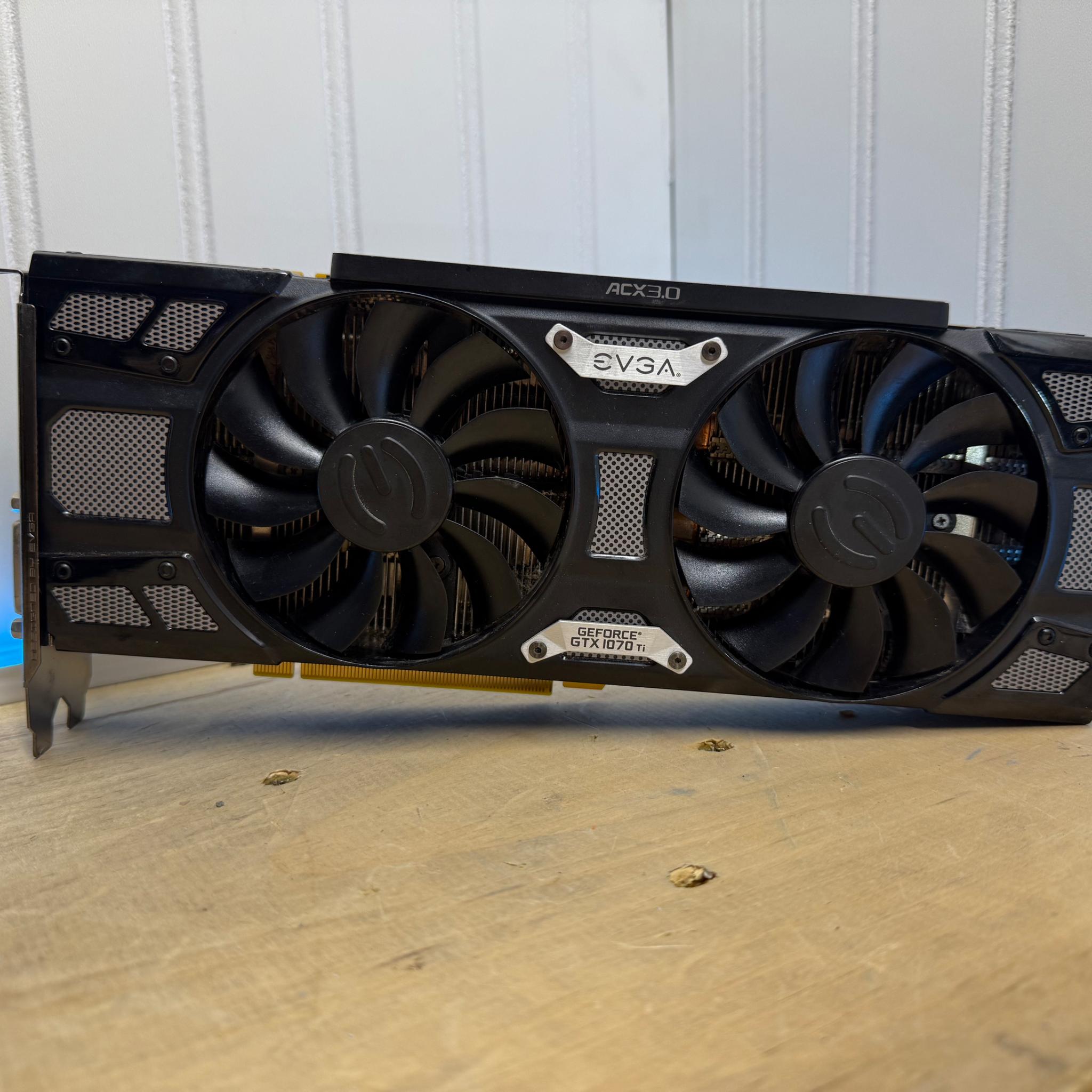 EVGA 1070TI