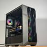 RTX 5080 Ryzen 7 9800x3d Gaming PC with 64gb DDR5 and 4TB NVME SSD