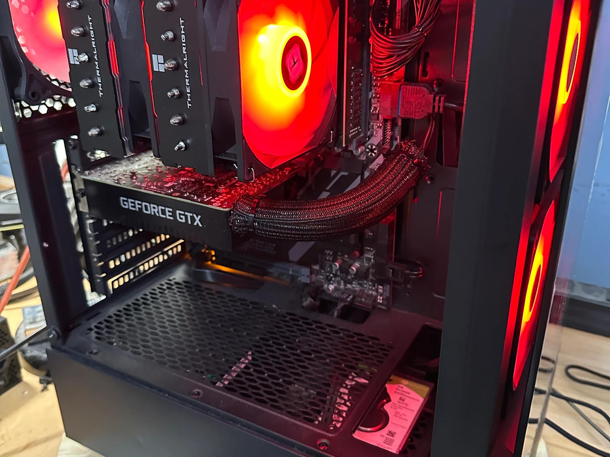 GTX 1660 Ti | Core i7 | 1080p Gaming PC | 32GB DDR4