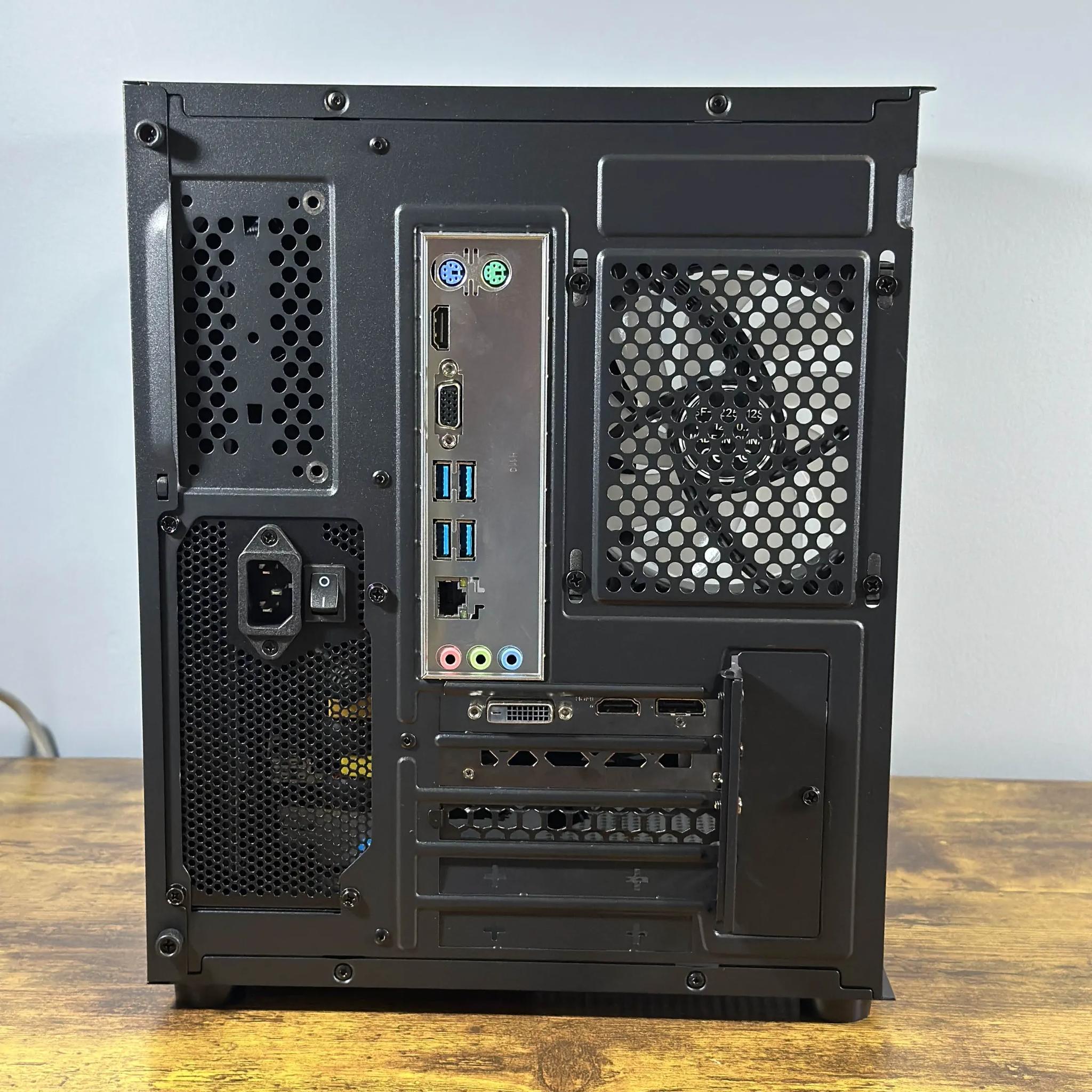 GTX 1660Ti | Ryzen 5 2600 | 16GB DDR4 | 512GB SSD | Windows 11 | WIFI + BT | Custom Gaming PC